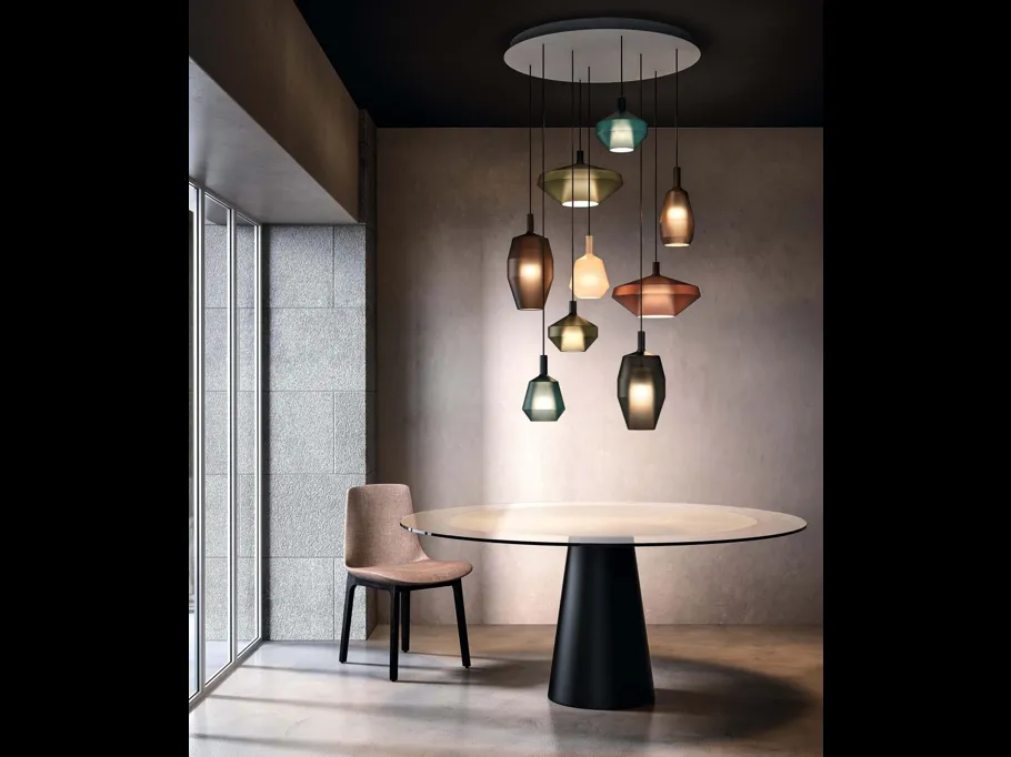 Lampada a sospensione Mom di Pentalight