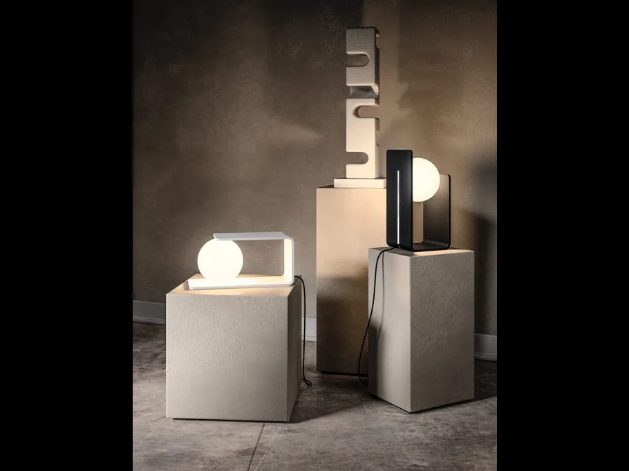 Lampada da Tavolo Morsetto di Pentalight