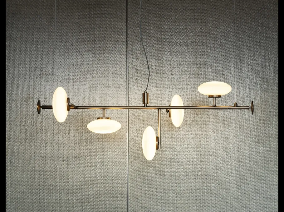 Lampada a sospensione Mamì di Pentalight