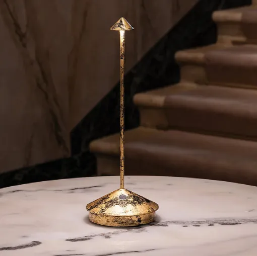 Lampada da tavolo Pina di Zafferano