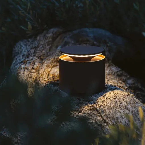 Lampada da esterni Push Up di Zafferano