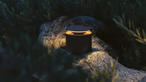 Lampada da esterni Push Up di Zafferano
