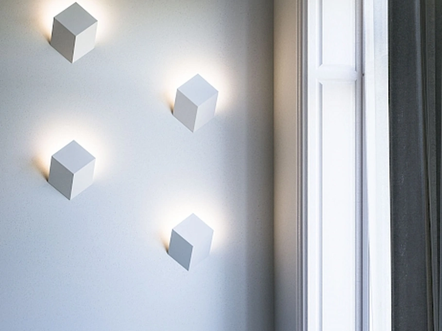 Lampada da parete QB Rotaliana