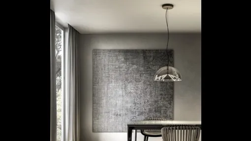 Lampada a sospensione Runa di Pentalight