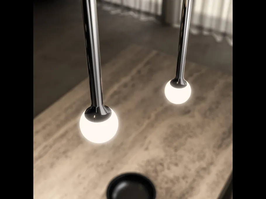 Lampada a sospensione Storm di Pentalight