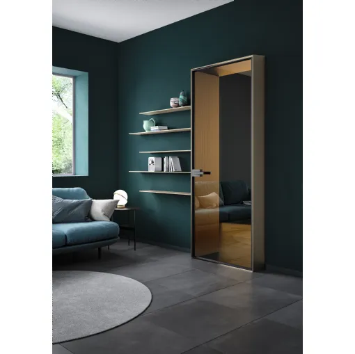 Porta per interni Entre Deluxe 2 di Albed