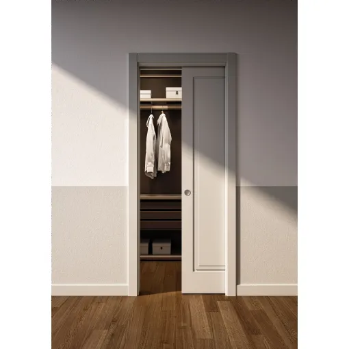 Porta per interni And a Scomparsa di Albed
