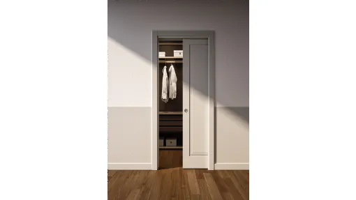 Porta per interni And a Scomparsa di Albed