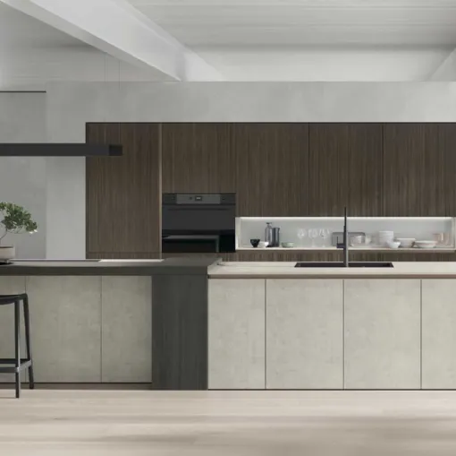 Cucina Stosa Aliant 7