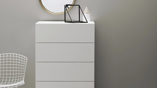 Cassettiera All Night di Kristalia