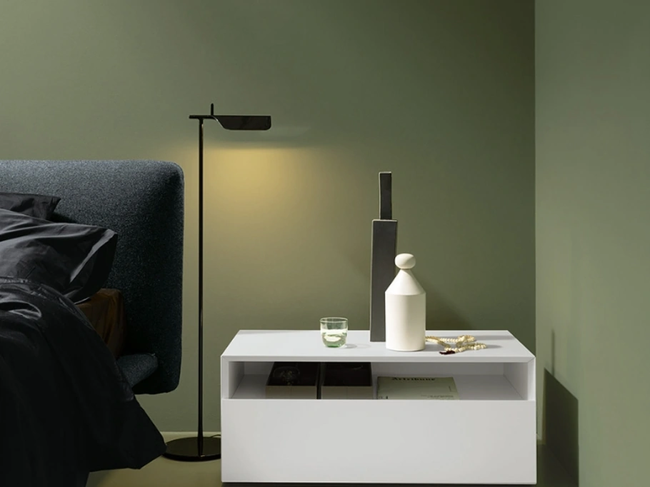 Comodino Avenue Night di Kristalia