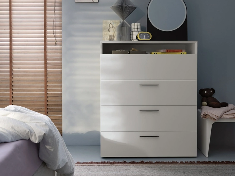 Cassettiera Avenue Night di Kristalia