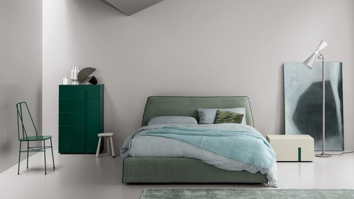 Gruppo Notte Grafico di Kristalia