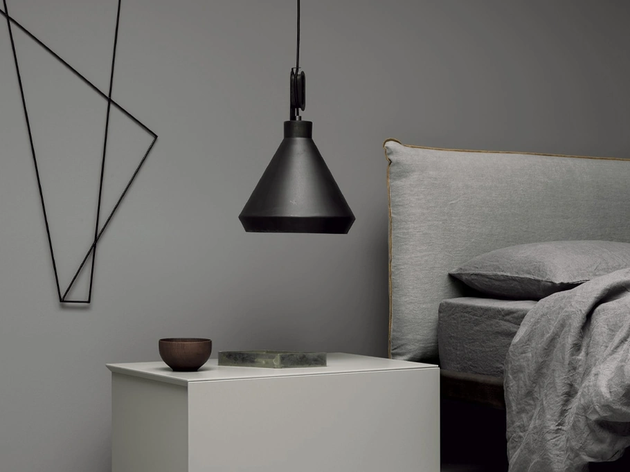 Comodino  Lima di Kristalia