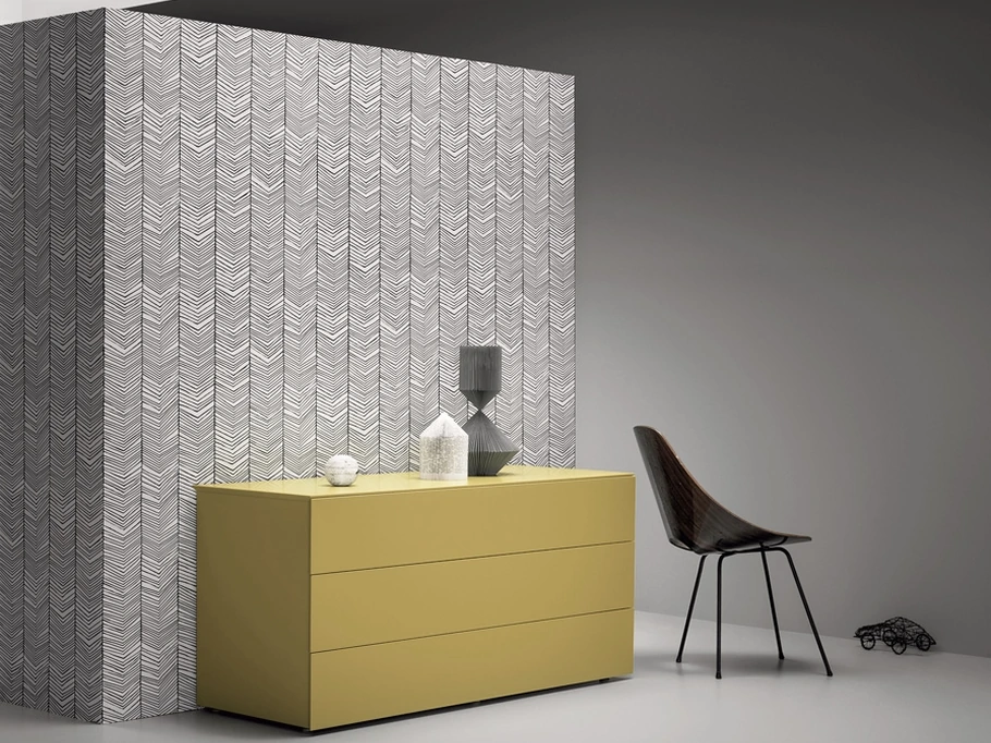 Comò Lima di Kristalia