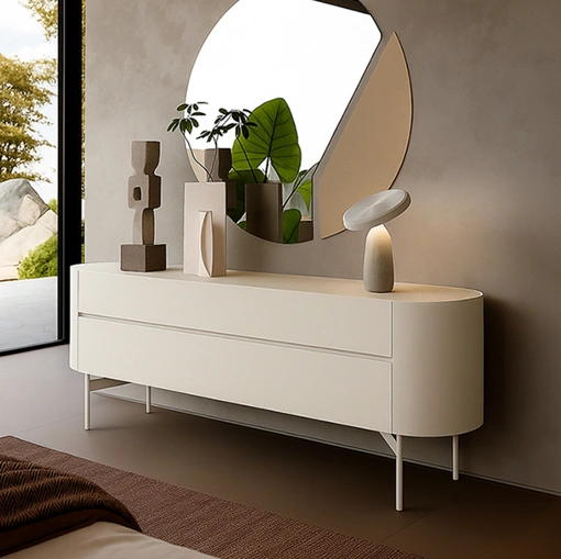 Comò 2 cassetti Ottanta di Voltan