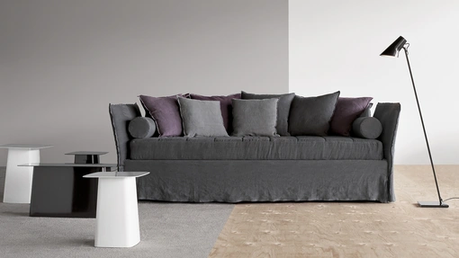 Divano letto Lazy Day Bed di Flexteam