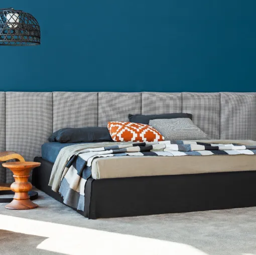 Letto Wall Sommier di Flexteam