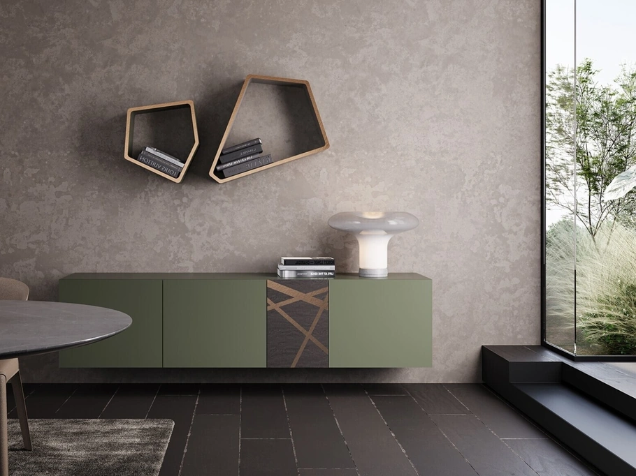 Madia Bassorilievo 55 Bronzo Graffiato di Voltan