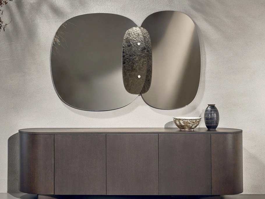 Madia Flow in frassino di Nature Design