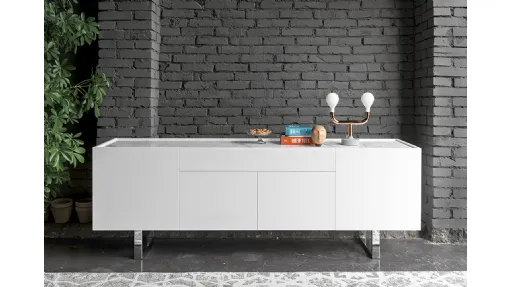 Madia Horizon Bianca di Calligaris