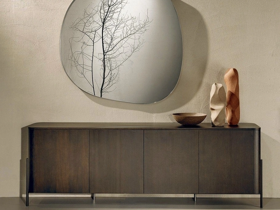 Madia Shell in legno di Nature Design