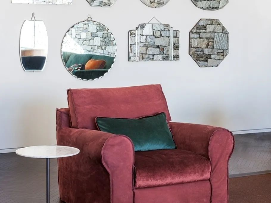 Poltrona Regent di Flexteam