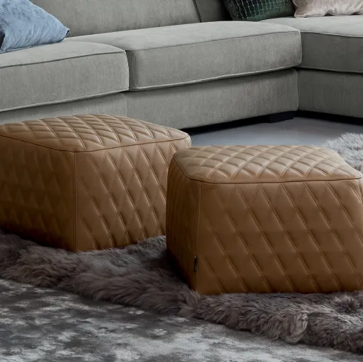 Pouf Whip 016 di Flexteam