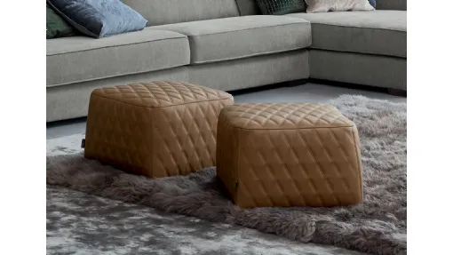 Pouf Whip 016 di Flexteam