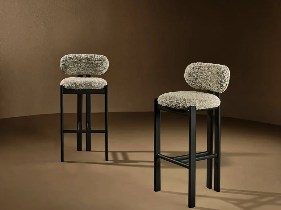 Sgabello Bay Stool di Nature Design