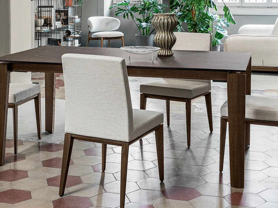 Sedia Bess Low di Calligaris