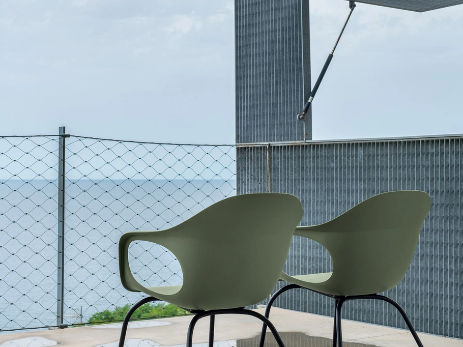 Sedia Elephantino di Kristalia