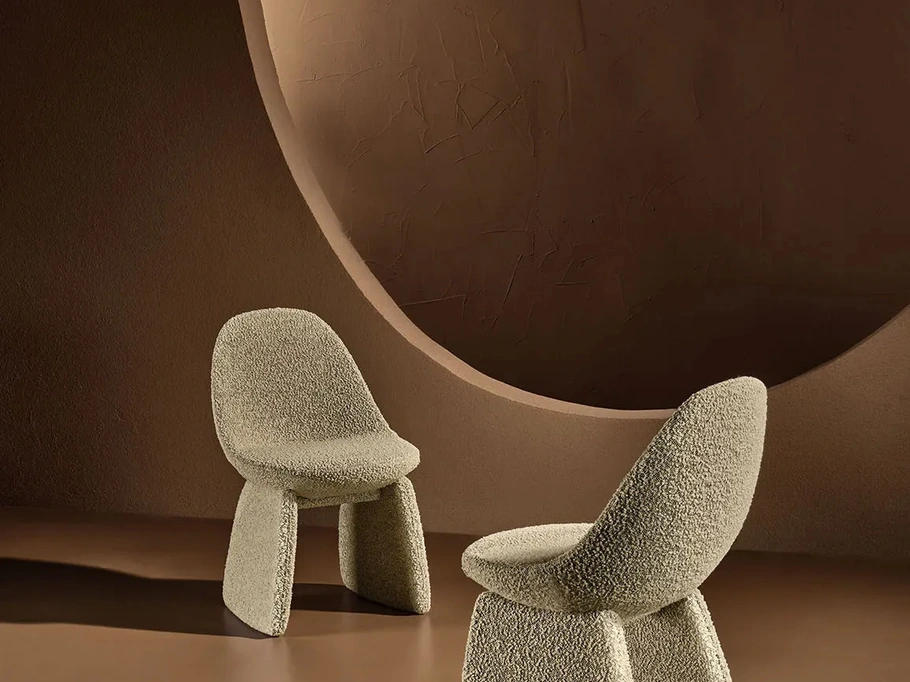 Sedia Pluma di Nature Design