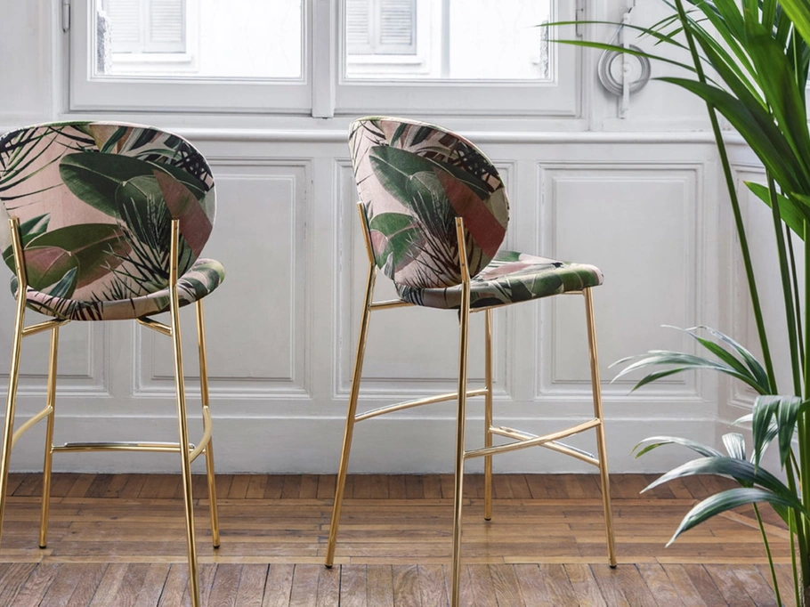 Sgabello Inès di Calligaris