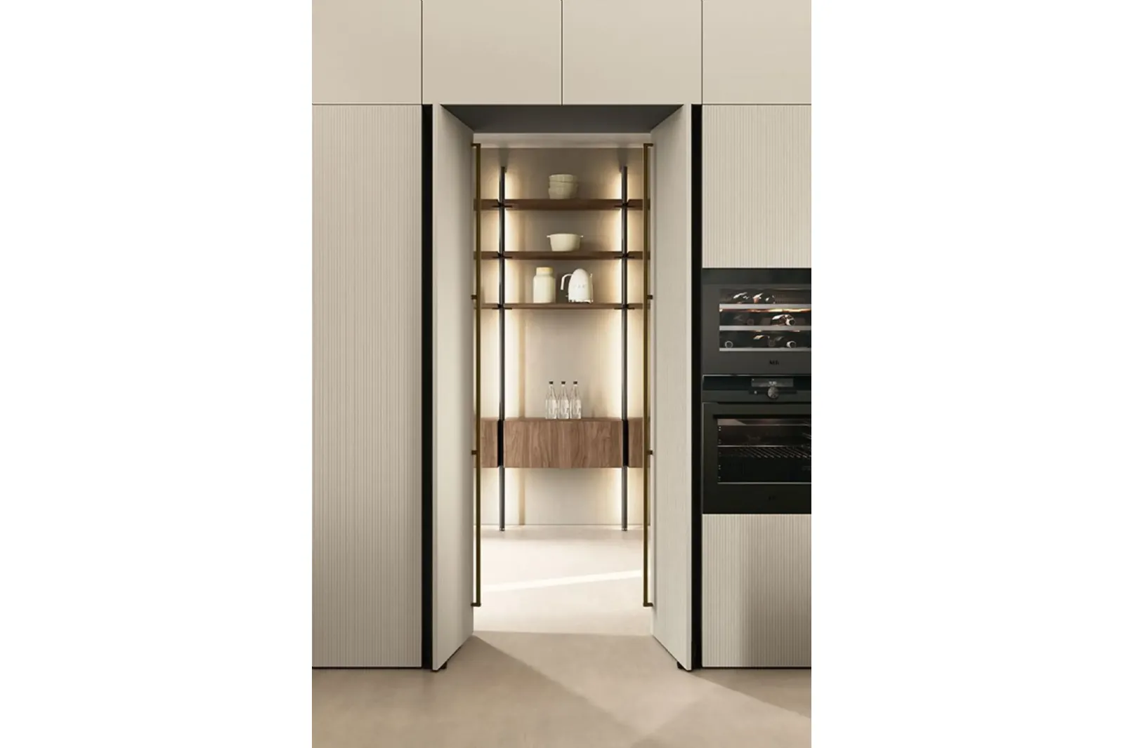 Un alto livello di personalizzazione