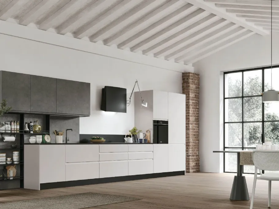 Cucina Stosa Karma 6