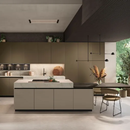 Cucina Stosa Metropolis 1