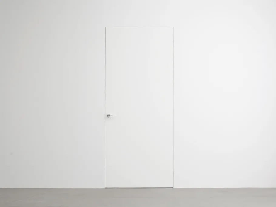 Porta filo muro battente per interni Integra di Albed