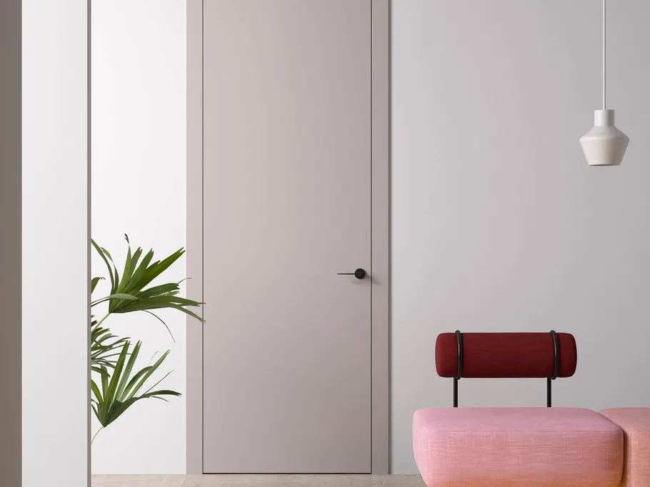 Porta battente per interni And di Albed