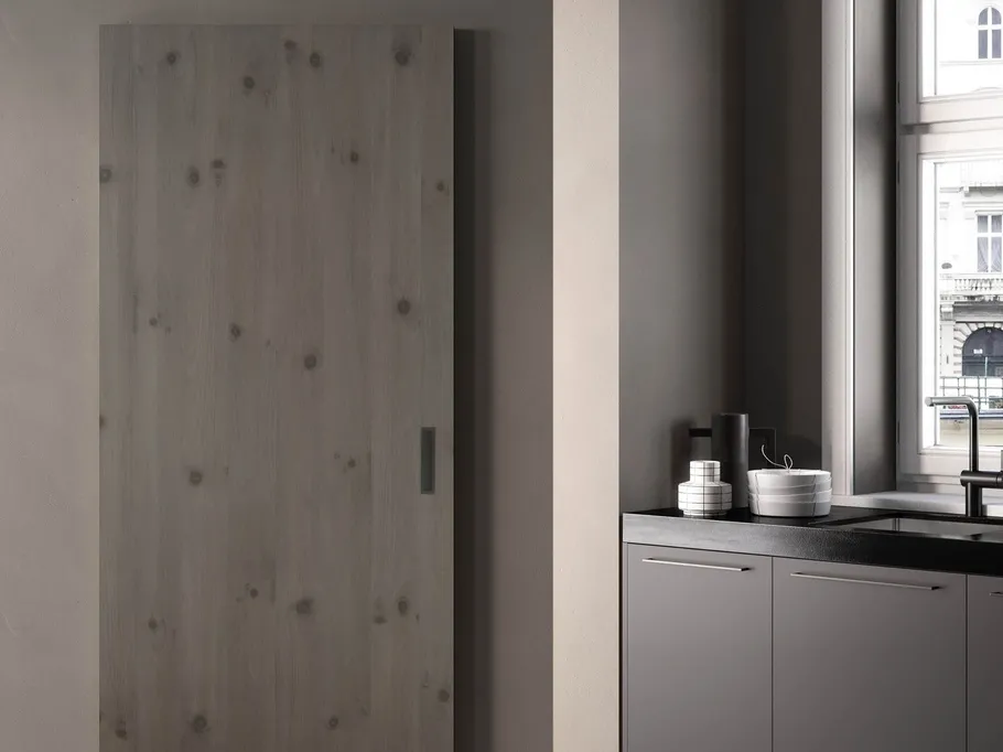 Porta scorrevole per interni in legno And di Albed