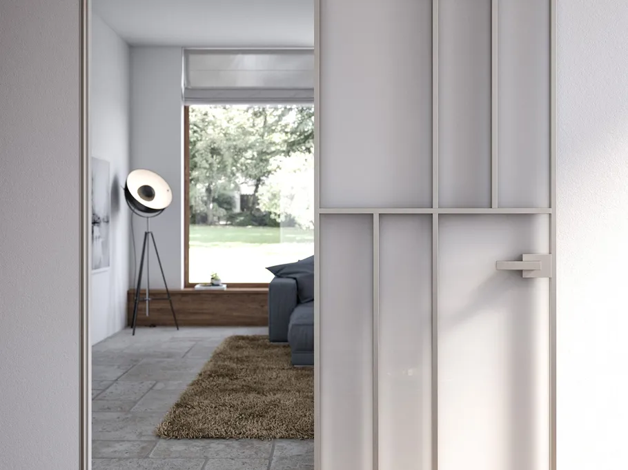 Porta per interni Céline Scorrevole di Albed