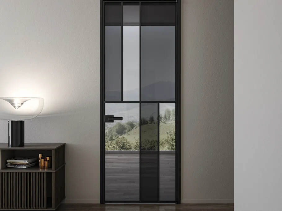 Porta per interni Céline Battente di Albed