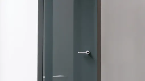 Porta battente per interni Level di Albed