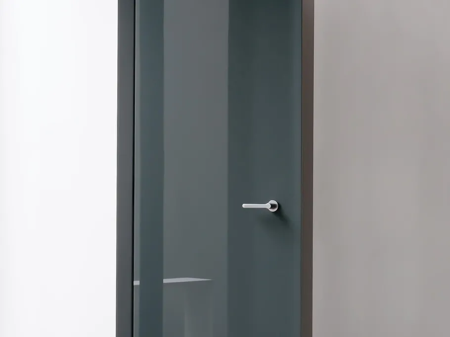 Porta battente per interni Level di Albed
