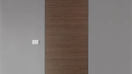 Porta per interni Next in legno di Albed