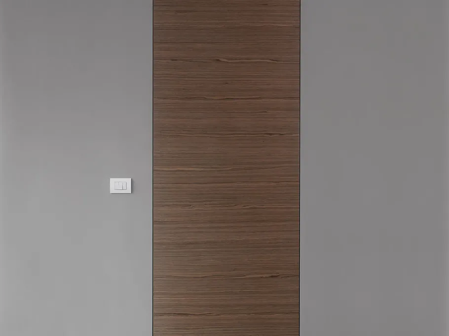 Porta per interni Next in legno di Albed