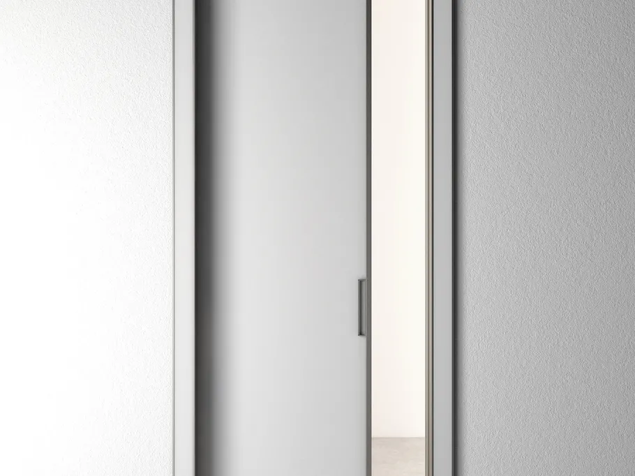 Porta per interni scorrevole Prima di Albed