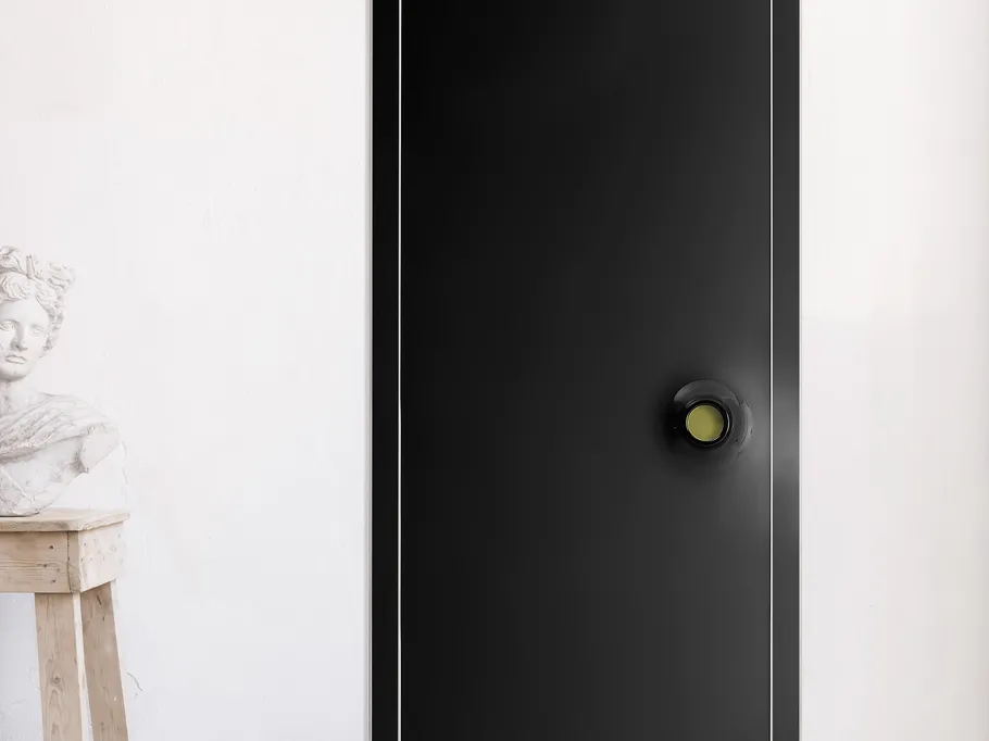 Porta battente per interni Ring di Albed