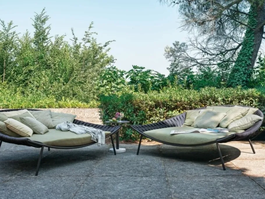 Divano di design Day Bed Arena di Roda