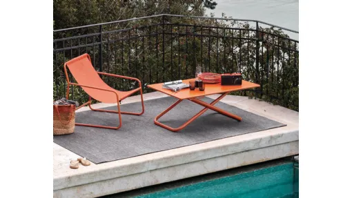 Tavolino Easy di Connubia Outdoor